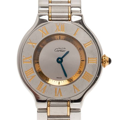 must de cartier 21 precio